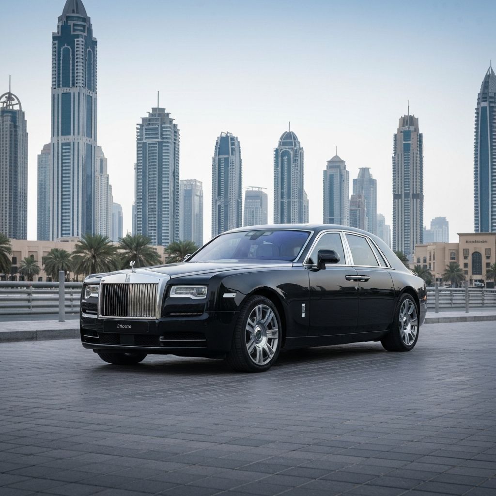 Rolls-Royce Phantom